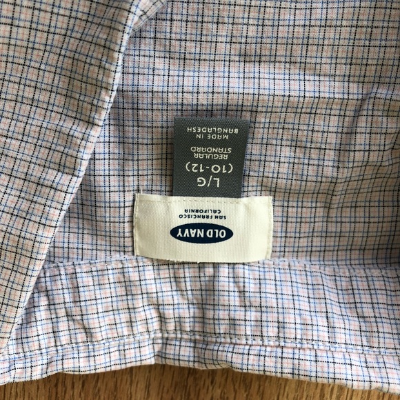 Kids button down shirt - Picture 3 of 4